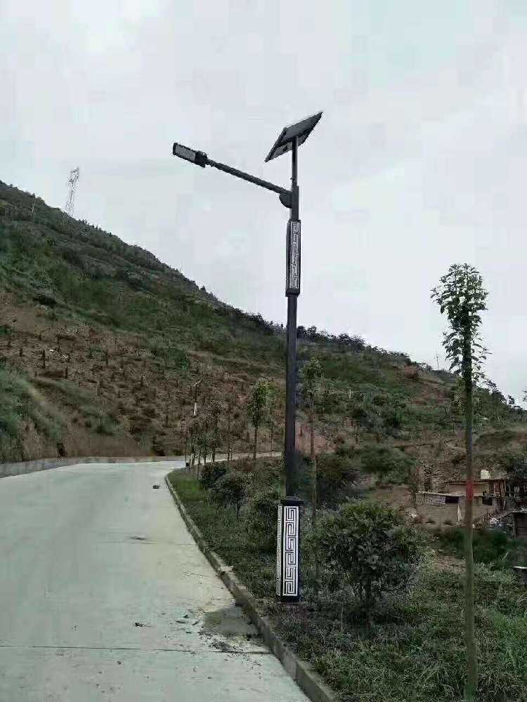 龙潭区仿古太阳能路灯